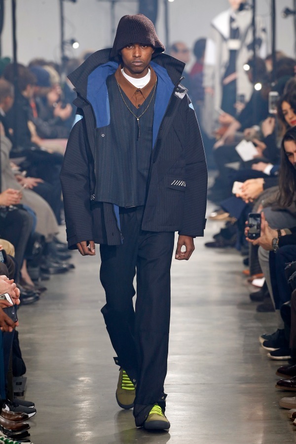 ランバン(LANVIN) 2018-19年秋冬メンズコレクション  - 写真39