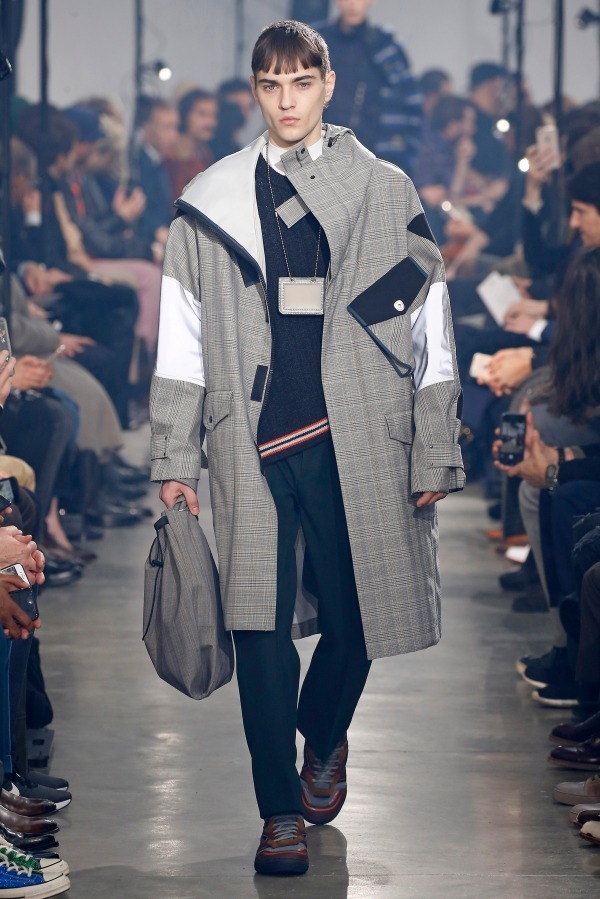 ランバン(LANVIN) 2018-19年秋冬メンズコレクション  - 写真40