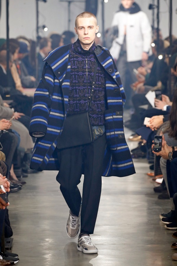 ランバン(LANVIN) 2018-19年秋冬メンズコレクション  - 写真41