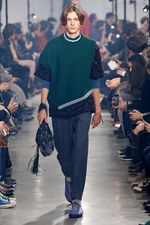 ランバン 2018-19年秋冬メンズコレクション - クラシックとモダニティの出会い｜写真35