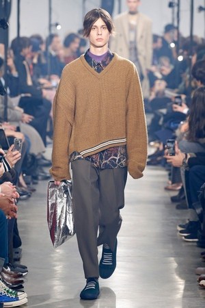 ランバン 2018-19年秋冬メンズコレクション - クラシックとモダニティの出会い｜写真14