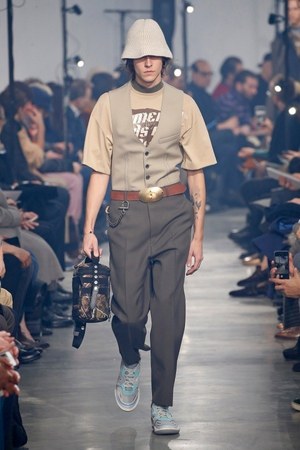 ランバン 2018-19年秋冬メンズコレクション - クラシックとモダニティの出会い｜写真18