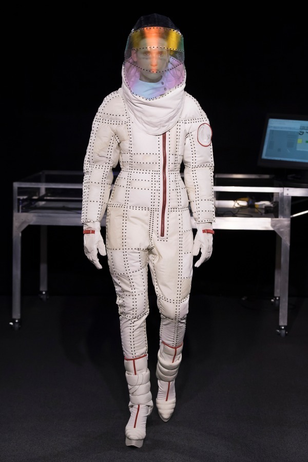 ユイマ ナカザト オートクチュール(YUIMA NAKAZATO Haute Couture) 2018年春夏ウィメンズコレクション  - 写真1