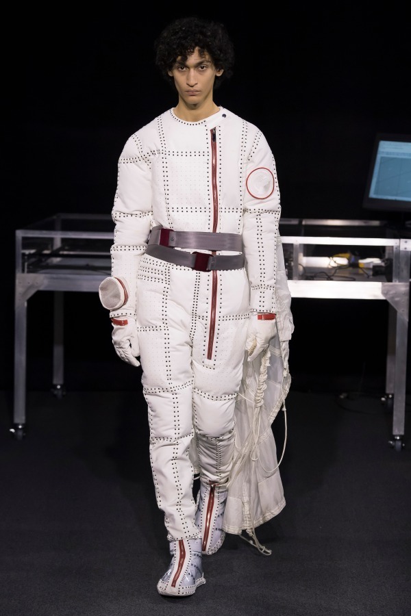 ユイマ ナカザト オートクチュール(YUIMA NAKAZATO Haute Couture) 2018年春夏ウィメンズコレクション  - 写真2