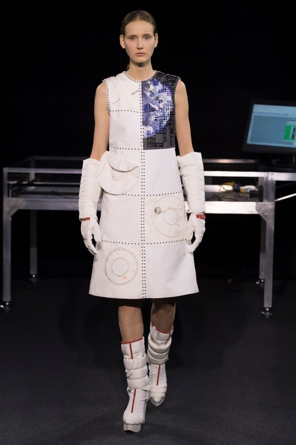 ユイマ ナカザト オートクチュール(YUIMA NAKAZATO Haute Couture) 2018年春夏ウィメンズコレクション  - 写真7