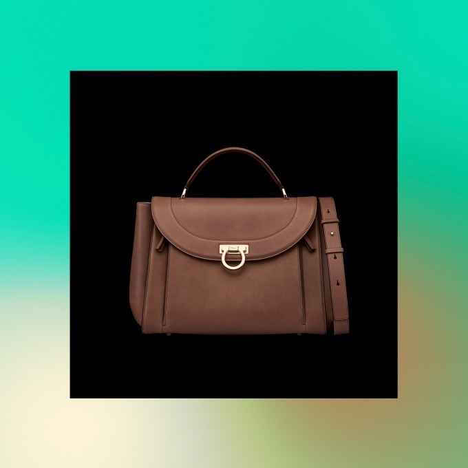 サルヴァトーレ フェラガモ新作バッグ「ソフィア・レインボー サルヴァトーレ フェラガモ新作バッグ「ソフィア・レインボー