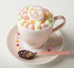 80’sサンリオの人気キャラが集合「サンリオ キャラクターズ　ラブリーカフェ」池袋に限定オープン｜写真7