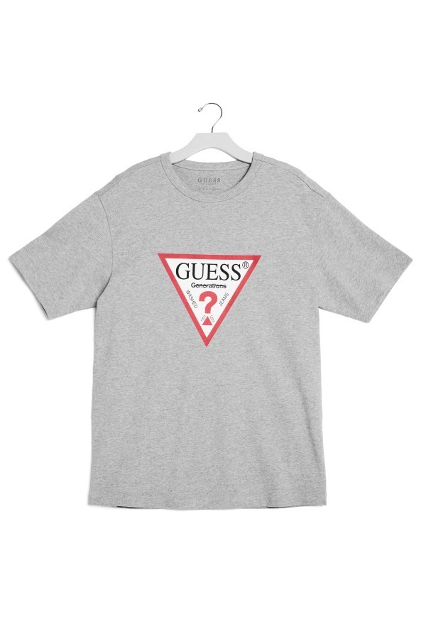 GENERATIONS  GUESS コラボ パーカー　タグ有り GENERATIONS GUESS コラボ パーカータグ有り