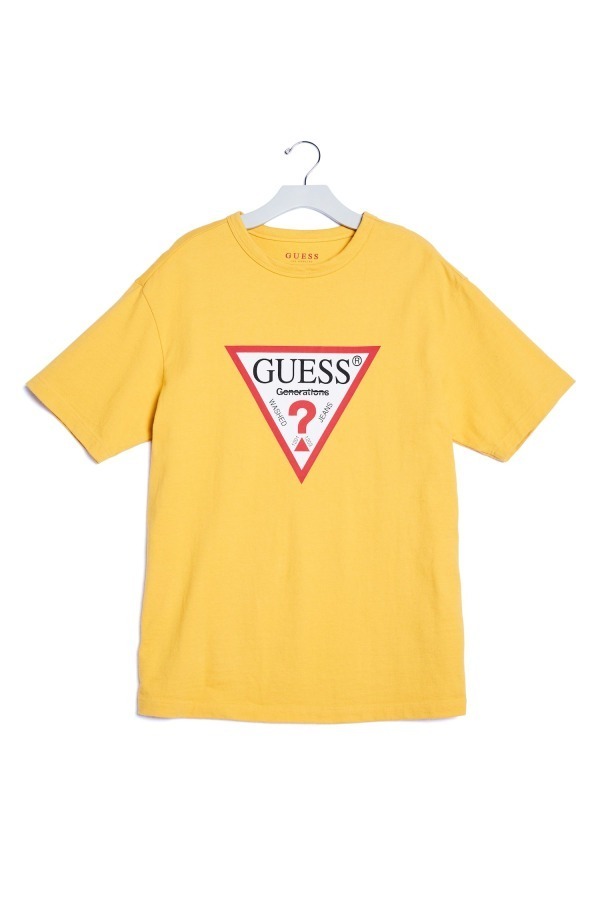 GENERATIONS from EXILE TRIBEがGUESSとコラボ、一部Tシャツ再販 