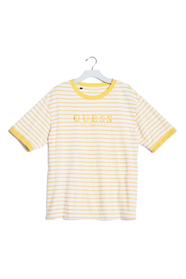 GENERATIONS from EXILE TRIBEがGUESSとコラボ、一部Tシャツ再販 