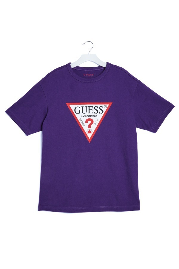 GENERATIONS from EXILE TRIBEがGUESSとコラボ、一部Tシャツ再販 