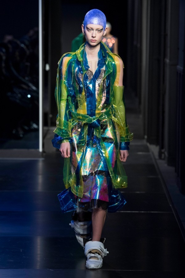 2018AW Maison Margiela アーティザナル ブルゾン tamanzakat.org