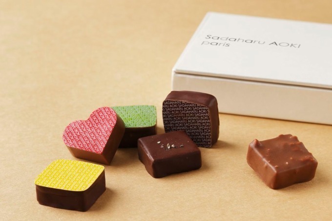 パティスリー・サダハル・アオキ・パリ