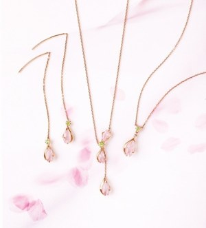 STAR JEWELRY 桜