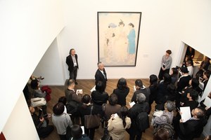 杉本博司 ハダカから被服へ」 3月31日[土] – 7月1日[日] [原