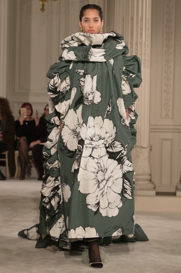 ヴァレンティノ オートクチュール(VALENTINO Haute Couture) 2018年春夏ウィメンズコレクション  - 写真50