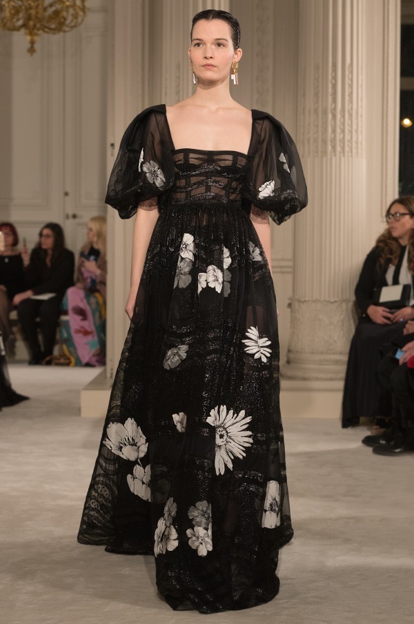 ヴァレンティノ オートクチュール(VALENTINO Haute Couture) 2018年春夏ウィメンズコレクション  - 写真59