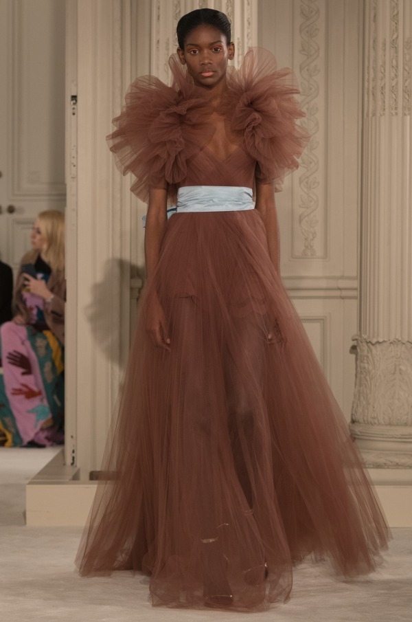 ヴァレンティノ オートクチュール(VALENTINO Haute Couture) 2018年春夏ウィメンズコレクション  - 写真65