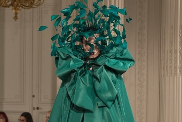 ヴァレンティノ オートクチュール 2018年春夏 ウィメンズ コレクション
