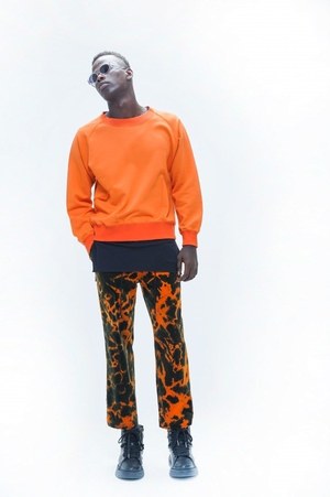 ダイエット ブッチャー スリム スキン(DIET BUTCHER SLIM SKIN) 2018年春夏メンズコレクション  - 写真1