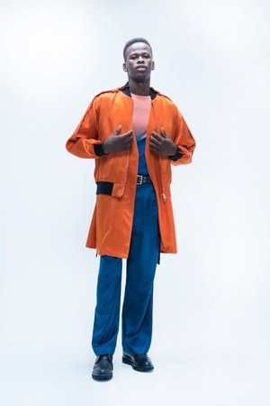 ダイエット ブッチャー スリム スキン(DIET BUTCHER SLIM SKIN) 2018年春夏メンズコレクション  - 写真3