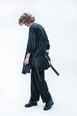 ダイエット ブッチャー スリム スキン(DIET BUTCHER SLIM SKIN) 2018年春夏メンズコレクション  - 写真4