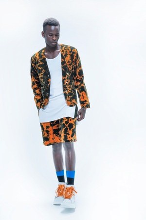 ダイエット ブッチャー スリム スキン(DIET BUTCHER SLIM SKIN) 2018年春夏メンズコレクション  - 写真5