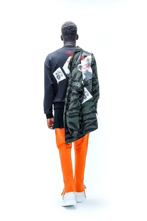 ダイエット ブッチャー スリム スキン(DIET BUTCHER SLIM SKIN) 2018年春夏メンズコレクション  - 写真7