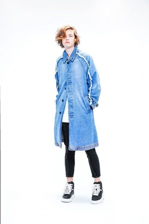 ダイエット ブッチャー スリム スキン(DIET BUTCHER SLIM SKIN) 2018年春夏メンズコレクション  - 写真8