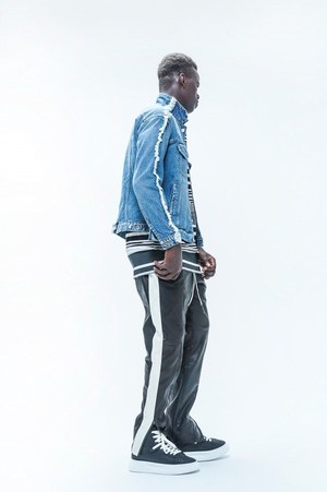 ダイエット ブッチャー スリム スキン(DIET BUTCHER SLIM SKIN) 2018年春夏メンズコレクション  - 写真9