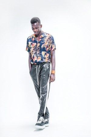 ダイエット ブッチャー スリム スキン(DIET BUTCHER SLIM SKIN) 2018年春夏メンズコレクション  - 写真11