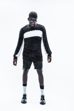 ダイエット ブッチャー スリム スキン(DIET BUTCHER SLIM SKIN) 2018年春夏メンズコレクション  - 写真13