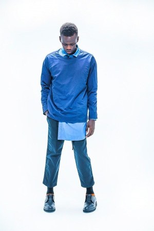 ダイエット ブッチャー スリム スキン(DIET BUTCHER SLIM SKIN) 2018年春夏メンズコレクション  - 写真19