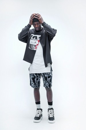 ダイエット ブッチャー スリム スキン(DIET BUTCHER SLIM SKIN) 2018年春夏メンズコレクション  - 写真20