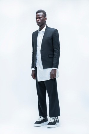 ダイエット ブッチャー スリム スキン(DIET BUTCHER SLIM SKIN) 2018年春夏メンズコレクション  - 写真22