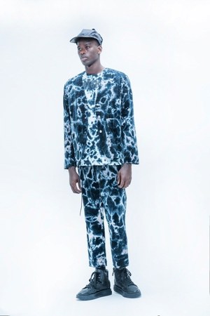 ダイエット ブッチャー スリム スキン(DIET BUTCHER SLIM SKIN) 2018年春夏メンズコレクション  - 写真24