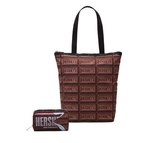 ●549 LeSportsac レスポートサック　キスチョコ　ポーチ　ハーシーズ ○549 LeSportsac レスポートサック キスチョコ ポーチ
