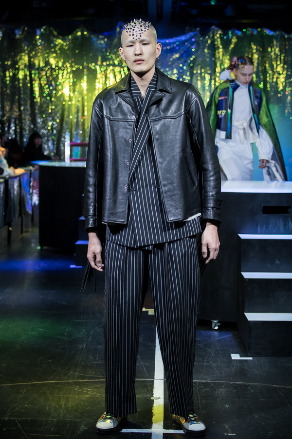 アヴァン コンバース 2018年春夏<span>コレクション</span> - 写真35