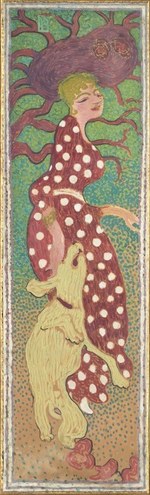 「ピエール・ボナール展」が国立新美術館で開催、浮世絵に影響を受けた"色彩の魔術師"が描く絵画や版画｜写真2