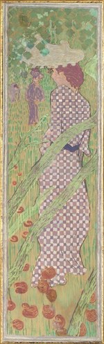 「ピエール・ボナール展」が国立新美術館で開催、浮世絵に影響を受けた"色彩の魔術師"が描く絵画や版画｜写真3