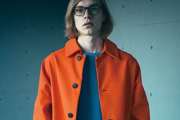 ソフネット 2018年春夏 メンズ コレクション