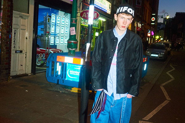 ユニフォーム エクスペリメント 2018年春夏 メンズ コレクション