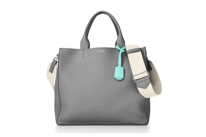TIFFANY&Co. ティファニー ポーチ付き リバーシブル レザー