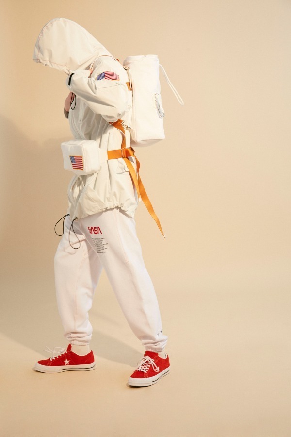 ヘロン・プレストン 2018-19年秋冬｜male マウンテンパーカー