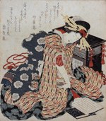 すみだ北斎美術館「Hokusai Beauty～華やぐ江戸の女たち～」北斎が描く江戸美人とは｜写真1