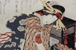 すみだ北斎美術館「Hokusai Beauty～華やぐ江戸の女たち～」北斎が描く江戸美人とは