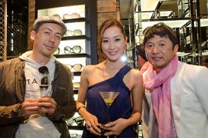 ディースクエアード 日本初の旗艦店にデザイナー ディーン＆ダン・ケイティンが登場｜写真9