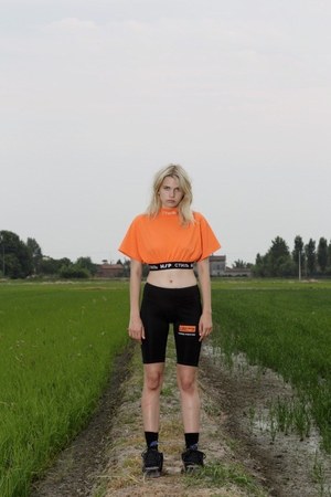 ヘロン・プレストン(HERON PRESTON) 2018年春夏ウィメンズ&メンズコレクション  - 写真12