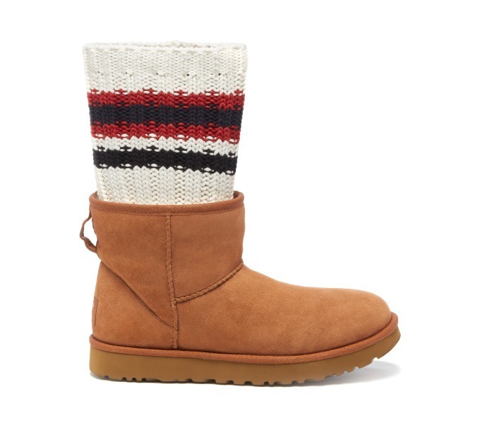 UGG x sacai