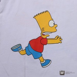 ザ シンプソンズ アトモス ラボのtシャツ コミカルでポップなデザイン全5種をユニセックスで ファッションプレス ザ シンプソンズ アトモス ラボのtシャツ コミカルでポップなデザイン全5種をユニセックスで ファッションプレス